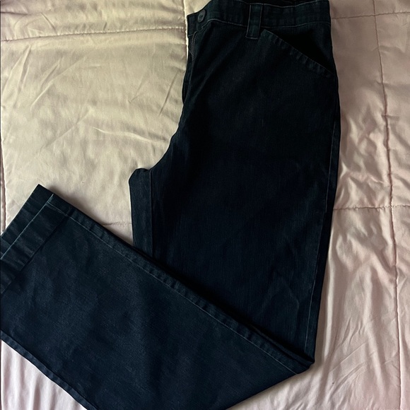 L.L. Bean Denim - LL Bean, no flaws